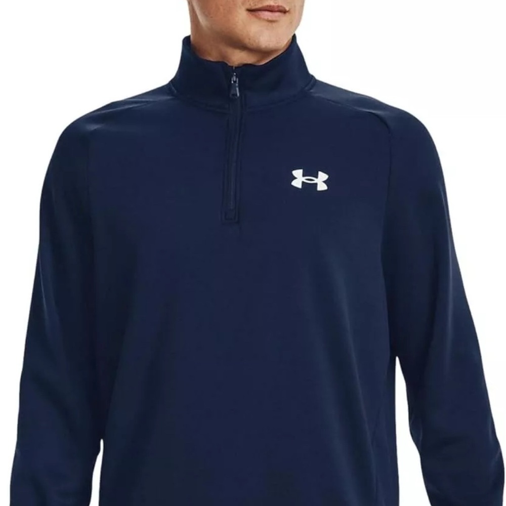 NWTUnder Armour Men's Navy Jacket
